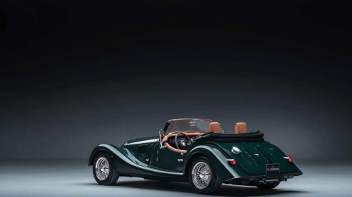 The 76-year-old sports car that’s still in production today