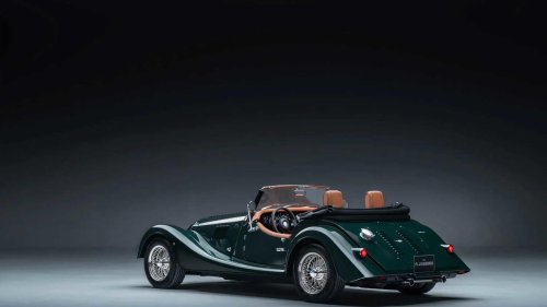 The 76-year-old sports car that’s still in production today