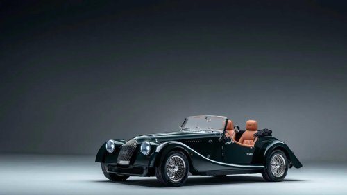 The 76-year-old sports car that’s still in production today