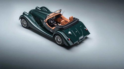 The 76-year-old sports car that’s still in production today