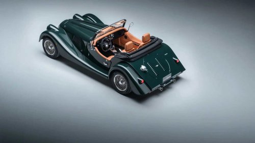 The 76-year-old sports car that’s still in production today