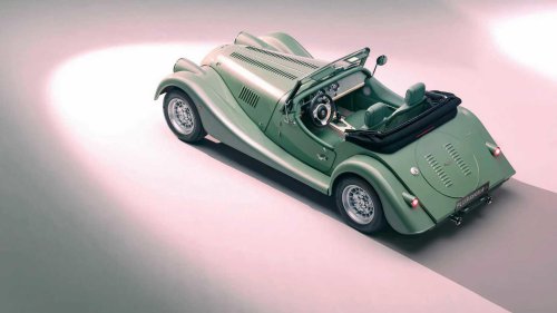 The 76-year-old sports car that’s still in production today