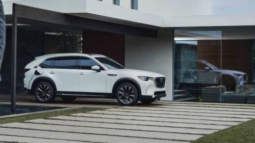 How Mazda went from grocery getters to affordable luxury cars