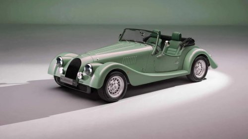 The 76-year-old sports car that’s still in production today