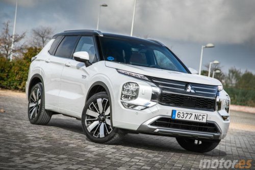 Tras convivir con el Mitsubishi Outlander PHEV esto es lo que me convenció y lo que no