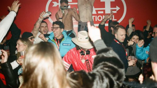 Fat Ice Race 2026 America - Ferdi Porsche interview