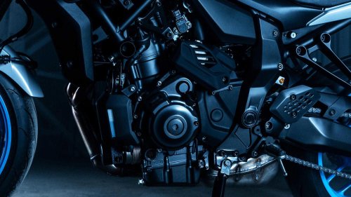 The motorcycle that strikes the perfect balance of size, speed, and simplicity