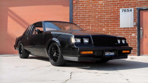 This supercharged V8 swapped Buick makes Corvette power and purists miserable