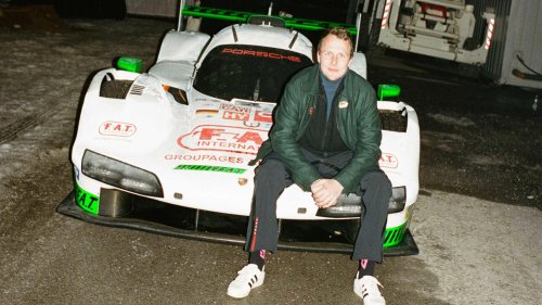 Porsche, Fat Ice Race 2026 America - Ferdi Porsche interview