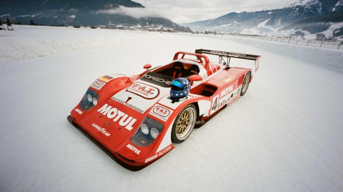 Fat Ice Race 2026 America - Ferdi Porsche interview