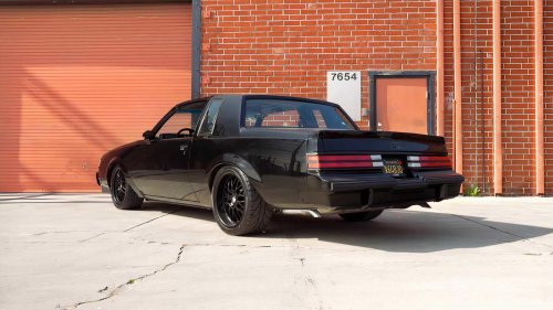 This supercharged V8 swapped Buick makes Corvette power and purists miserable