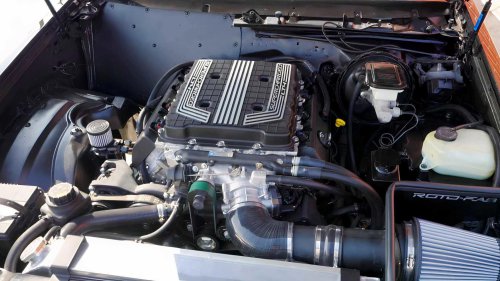 This supercharged V8 swapped Buick makes Corvette power and purists miserable