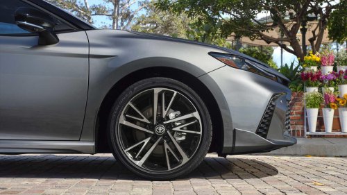 2026 Toyota Camry XSE: 10 reasons to buy the priciest trim