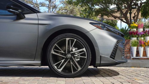 2026 Toyota Camry XSE: 10 reasons to buy the priciest trim