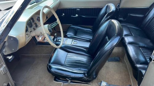 The first supercharged muscle car is a rare bargain