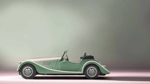 The 76-year-old sports car that’s still in production today