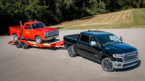 The last stand of naturally aspirated V6 engines in full-size trucks