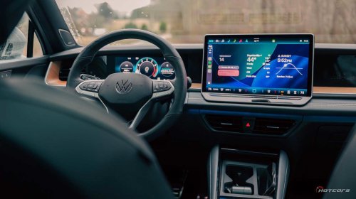 Volkswagen, Volkswagen Tiguan, 2026 Volkswagen Tiguan SEL R-Line turbo review: The ultimate dad mobile