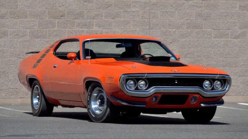 Plymouth's rare 440 six-pack that collectors missed