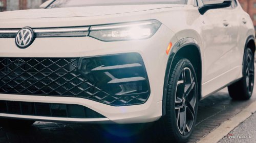 2026 Volkswagen Tiguan SEL R-Line turbo review: The ultimate dad mobile