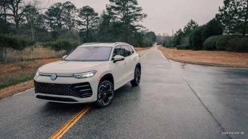 2026 Volkswagen Tiguan SEL R-Line turbo review: The ultimate dad mobile