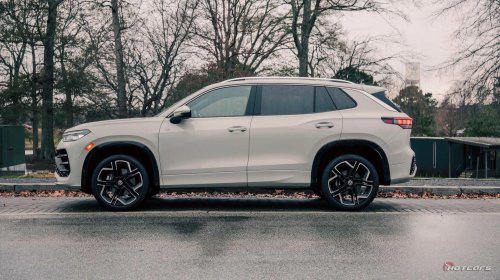 Volkswagen, Volkswagen Tiguan, 2026 Volkswagen Tiguan SEL R-Line turbo review: The ultimate dad mobile