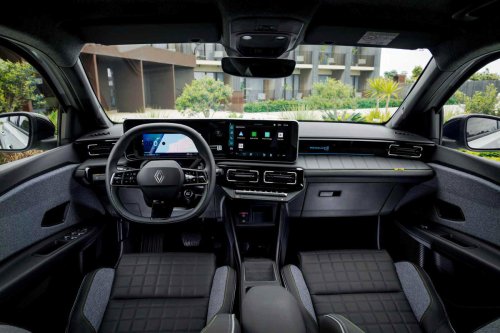 El Renault 4 se reinventa para estar a la altura de un icono