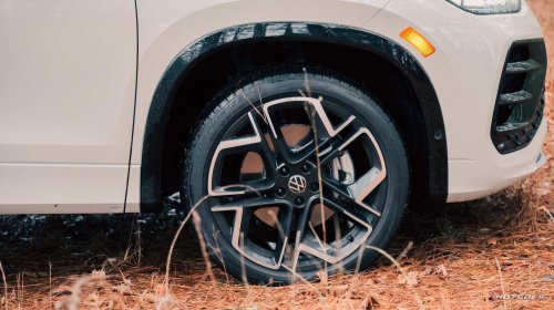 2026 Volkswagen Tiguan SEL R-Line turbo review: The ultimate dad mobile