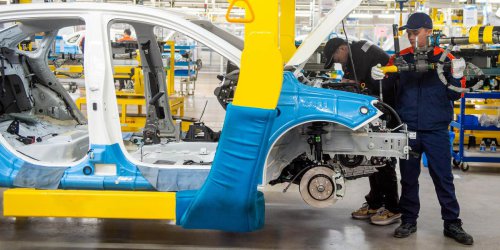 Geely Auto llega a España y se filtra una supuesta negociación con Ford para fabricar en Almussafes