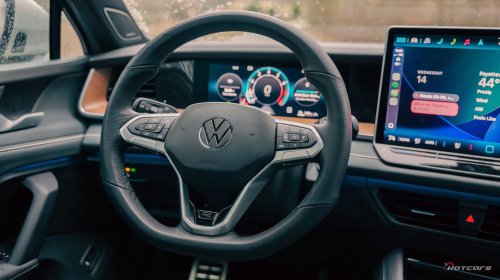 2026 Volkswagen Tiguan SEL R-Line turbo review: The ultimate dad mobile