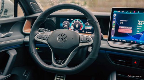 Volkswagen, Volkswagen Tiguan, 2026 Volkswagen Tiguan SEL R-Line turbo review: The ultimate dad mobile