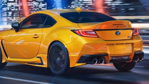 Top 10 sports cars of 2026 ranked by horsepower