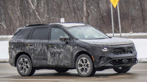 Nissan, 2027 Nissan Rogue spied in public looking ready for production