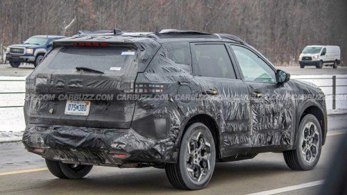 Nissan, Nissan Rogue, 2027 Nissan Rogue spied in public looking ready for production