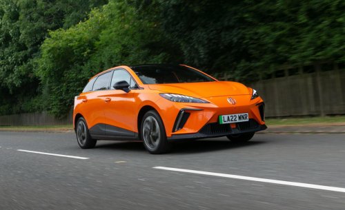 MG, Los coches de MG en España: estos son los modelos y precios en 2026