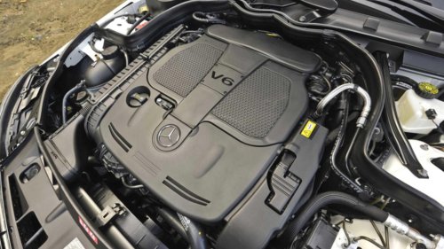 Mercedes-Benz, This Mercedes-Benz V6 might be the brand’s most reliable modern engine