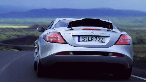 McLaren and Mercedes built the world's first daily hypercar