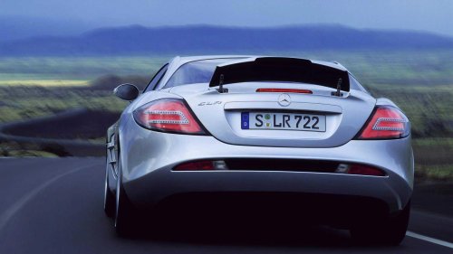 McLaren, Mercedes, McLaren and Mercedes built the world's first daily hypercar