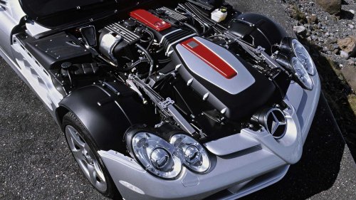 McLaren, Mercedes, McLaren and Mercedes built the world's first daily hypercar
