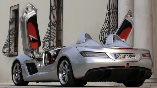 McLaren and Mercedes built the world's first daily hypercar