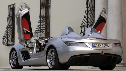 McLaren and Mercedes built the world's first daily hypercar