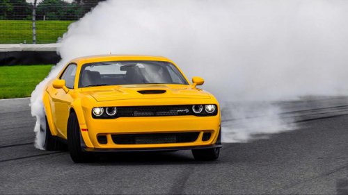 The Chevy muscle car Gen-Z wouldn’t believe was real