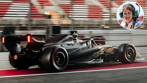 Una ex de Aston Martin disecciona el AMR26: "Fuerza a un punto que muchos ingenieros no desean"