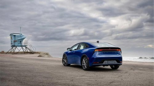 The Toyota hybrid that’s suddenly becoming a sales dud