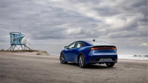 The Toyota hybrid that’s suddenly becoming a sales dud