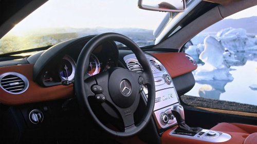 McLaren and Mercedes built the world's first daily hypercar