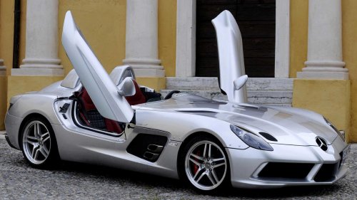 McLaren and Mercedes built the world's first daily hypercar
