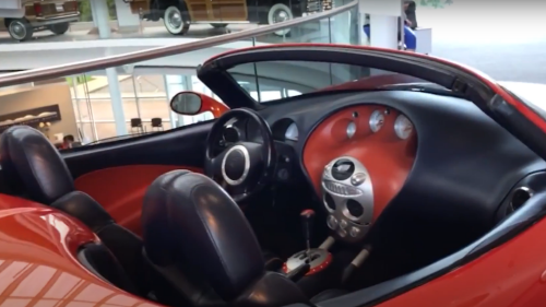 Dodge's Copperhead concept was meant to be a budget Viper alternative