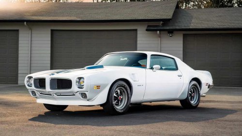 The phantom Pontiac muscle car that Gen-Zs probably don’t know about
