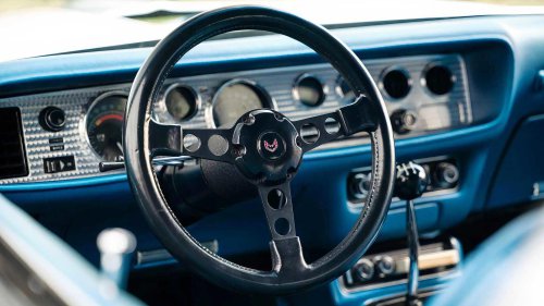 The phantom Pontiac muscle car that Gen-Zs probably don’t know about